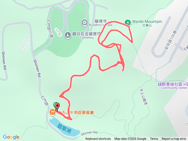 文筆山5/19