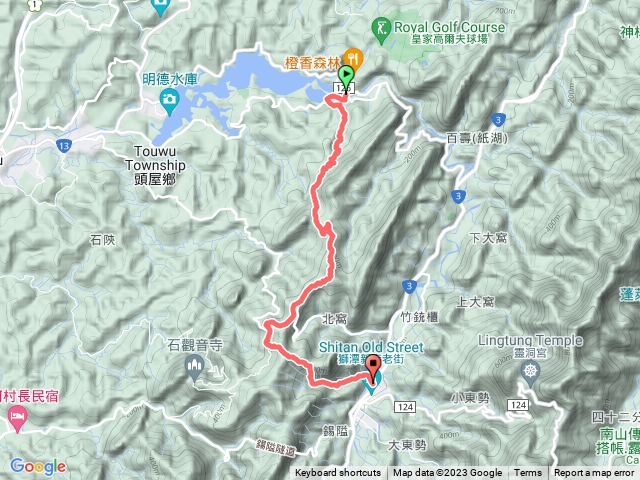 2023.10.29樟之細路（RSA39~41)水寨下古道-北隘勇古道-鳴鳳古道預覽圖