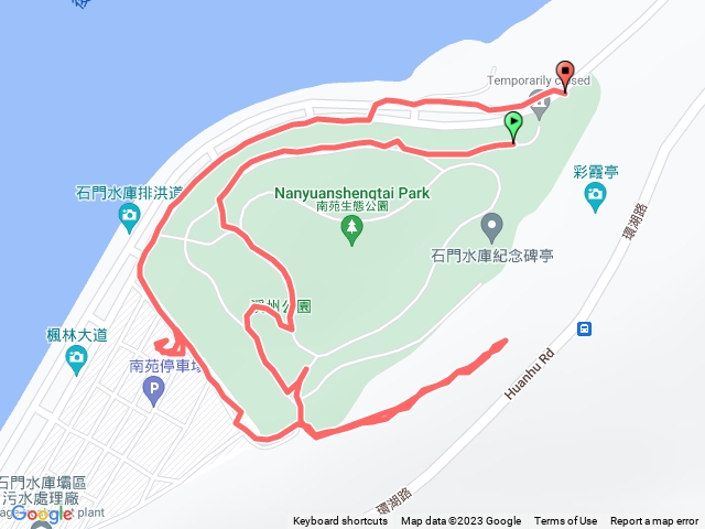 1120428石門水庫南苑