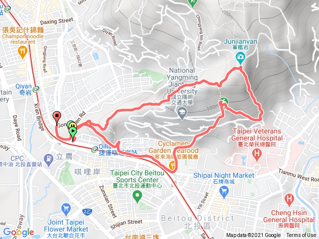 東華/奇岩/軍艦岩