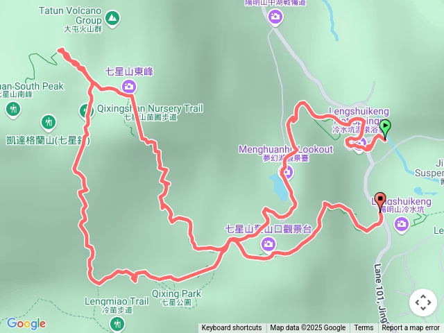 七星山