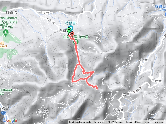 白雞山小O