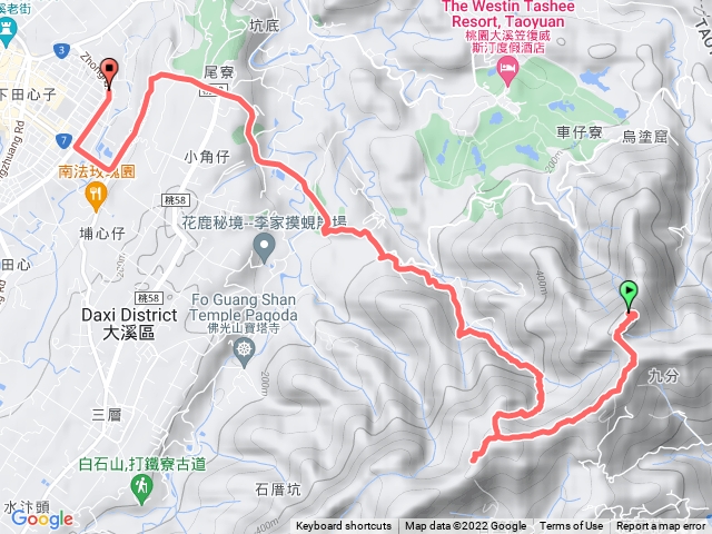 累、摸黑