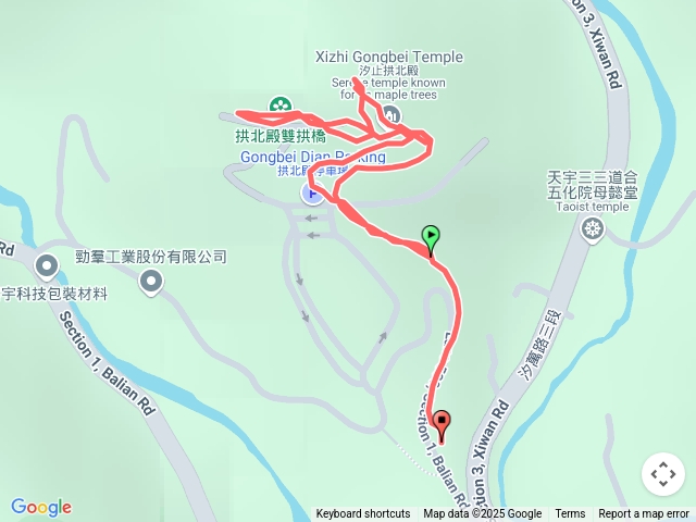 新北汐止-拱北殿