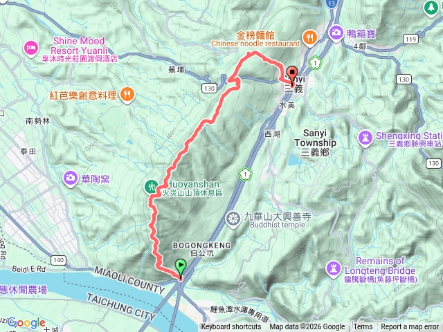 火焰山