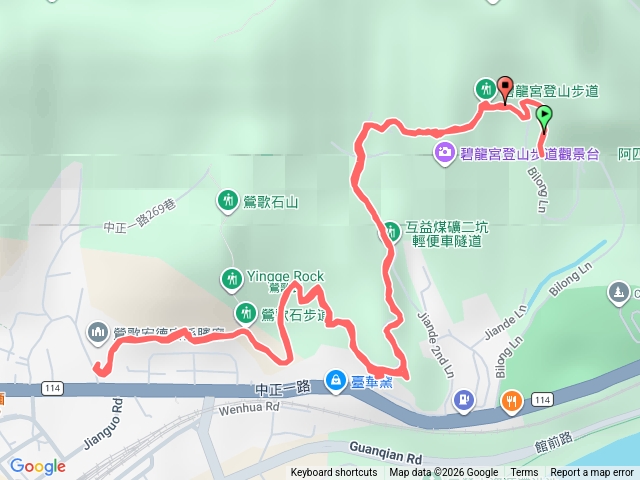 孫龍步道預覽圖