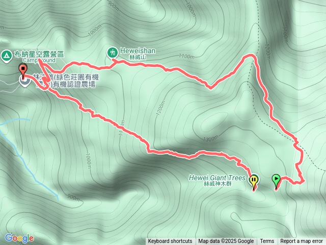 赫威神木群赫威山O型