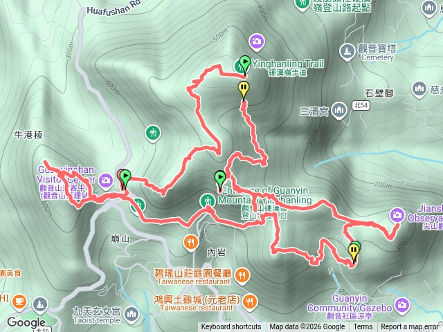 1150726觀音山19連峰預覽圖