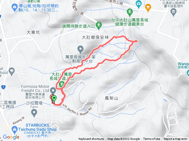 萬里長城20221030