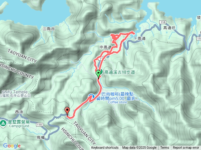 114_11_01高繞溪古道