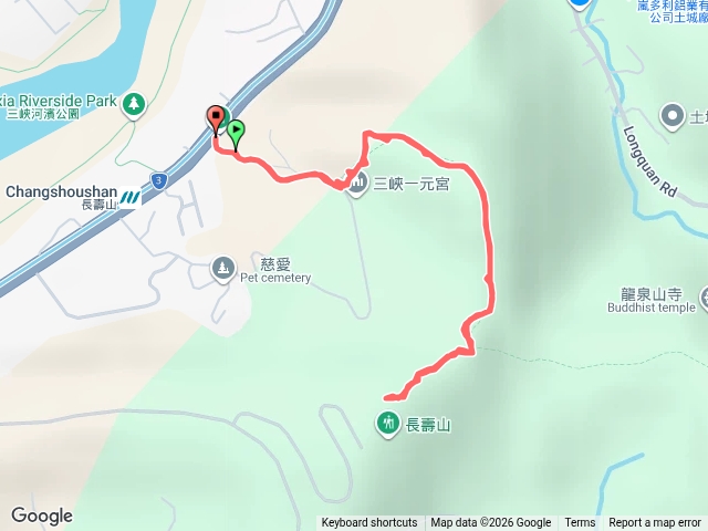 長壽山預覽圖