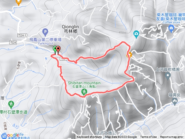 飛鳳山觀日坪古道 2023-06-18_08-59-42