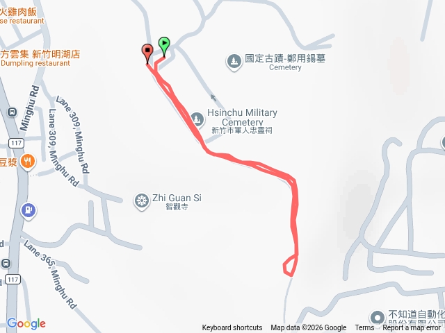 2026-03-30 新竹東區 印斗山登山步道