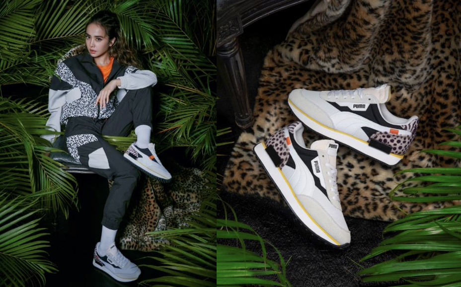 【品牌動態】PUMA Wildcat 狂野萬獸派對 蔡依林化身小野豹 釋放超凡美