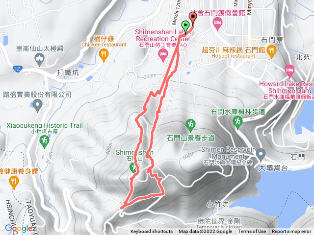 石門山