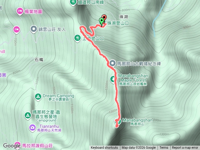 20231009_苗栗泰安 馬那邦山預覽圖