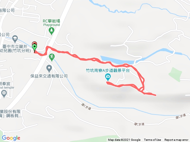 20210410 台中 竹坑南寮