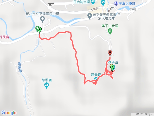 慈母峰、孝子山