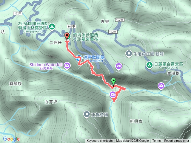 20250830竹坑溪步道