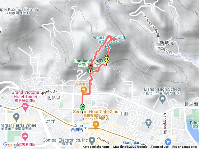111,6,4  金面山