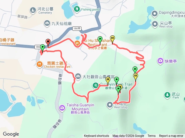 觀音小環繞