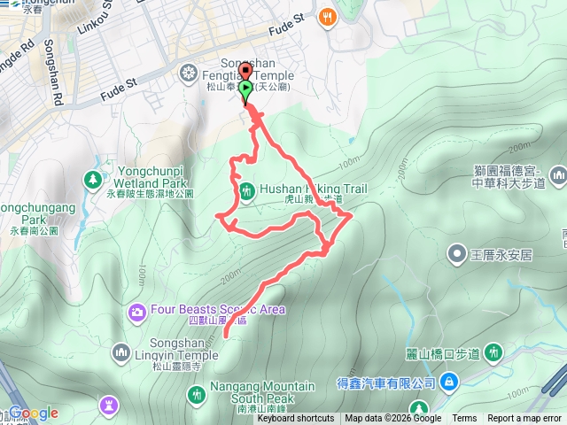 20260223虎山溪、九五峰步道預覽圖