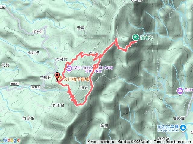 20250831台南竹子尖山