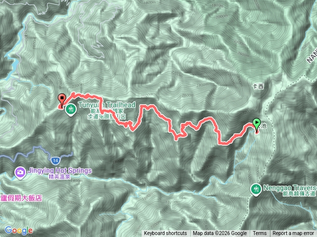能高天池山莊回雲天宮20260221預覽圖