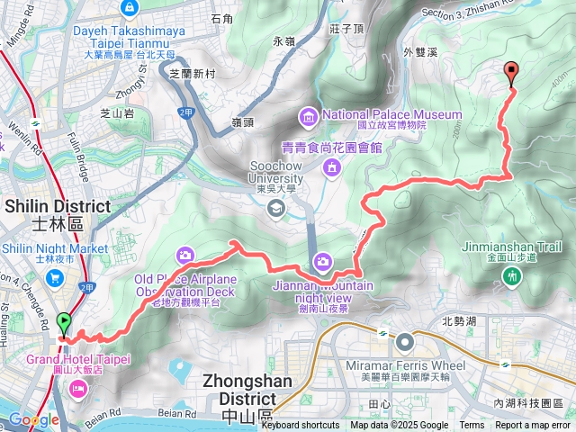 水神社—大崙尾豋山0220