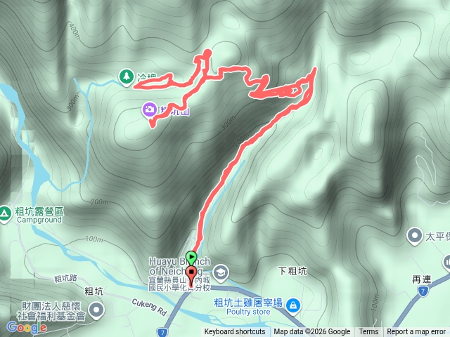 冷埤登山健走20260322