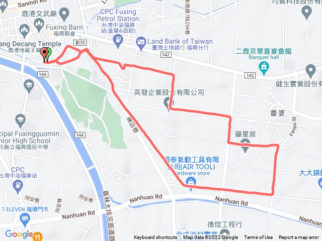 1107福興鄉番婆村