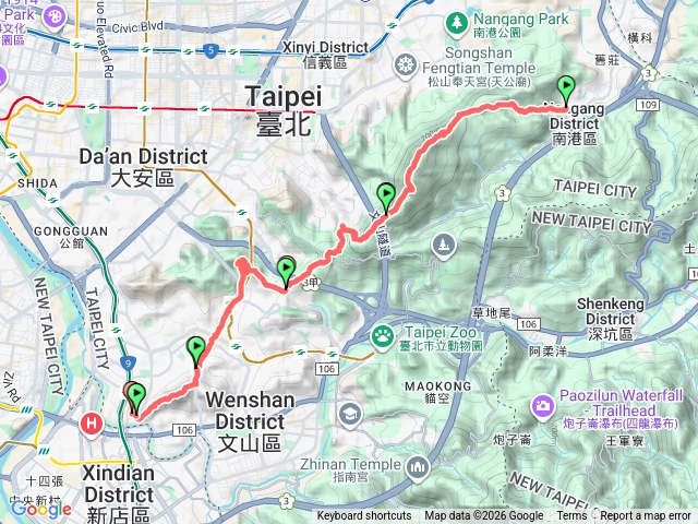 中華科大—景美夜市預覽圖