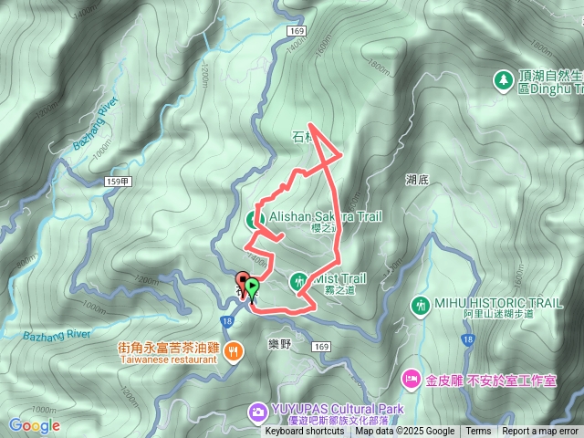 石棹步道預覽圖