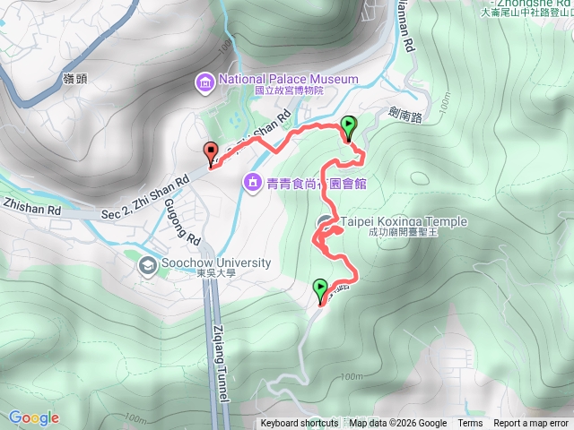 文間山＆故宮