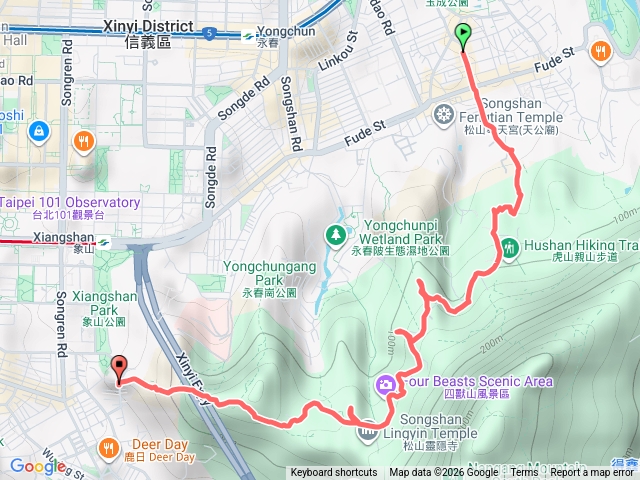 2026四獸山新手記錄預覽圖