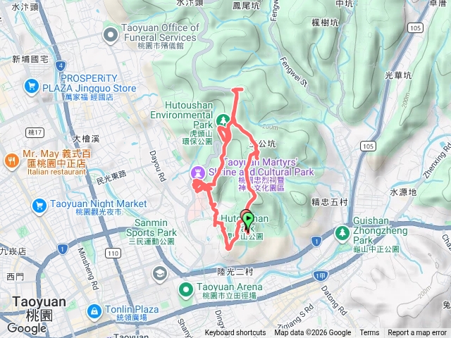 虎頭山預覽圖
