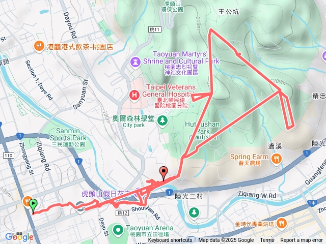 虎頭山