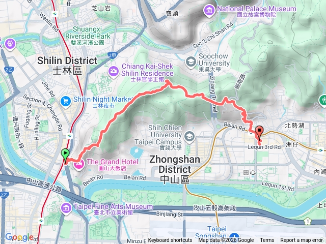 劍潭站-老地方觀機平台-劍南路站預覽圖