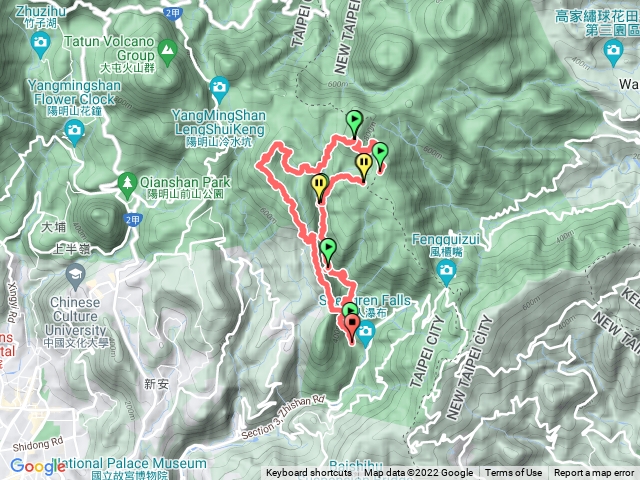 111/5/29陽明山草原巡禮