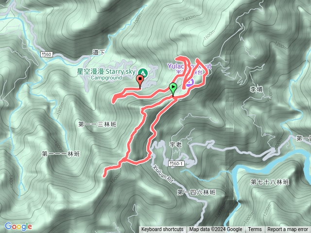 魯壁山東穗山小O形預覽圖