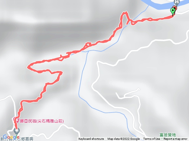 2022森遊竹縣 皮皮獅同樂會馬胎古道202208071223