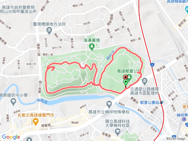 大都會公園