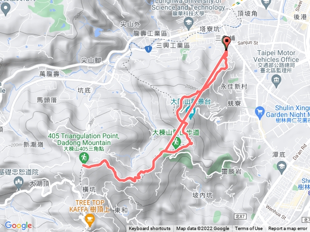 大棟山