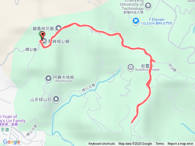 阿罩霧山預覽圖