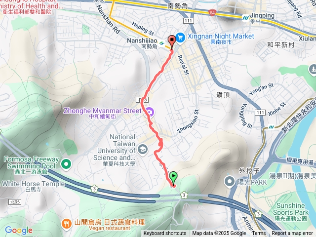 南勢角捷運站