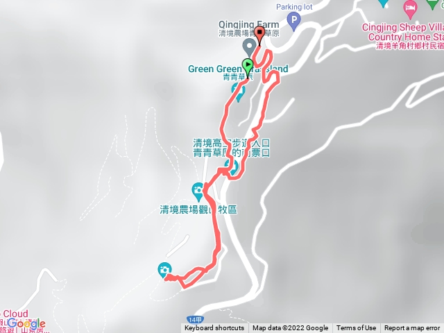 清境農場