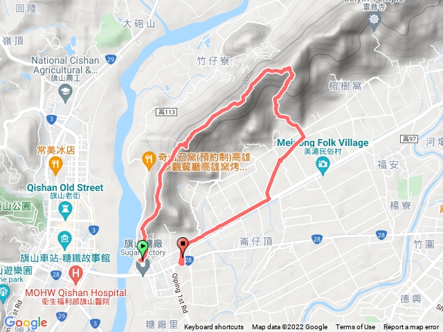 旗尾進金字面出