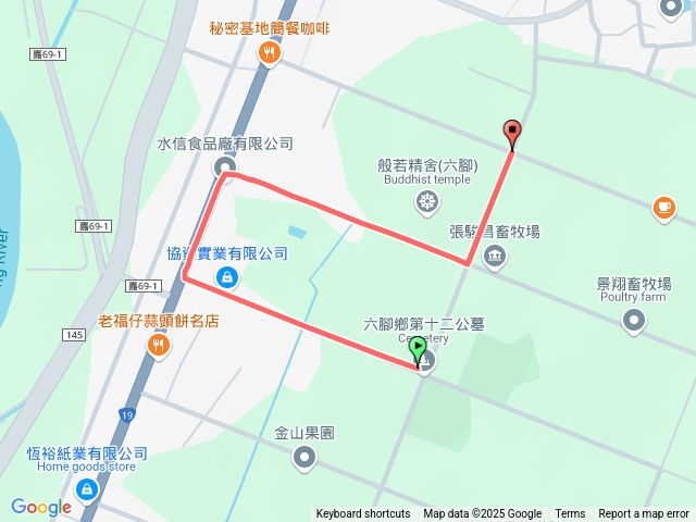 路段4.崙陽左下角第一個田廓