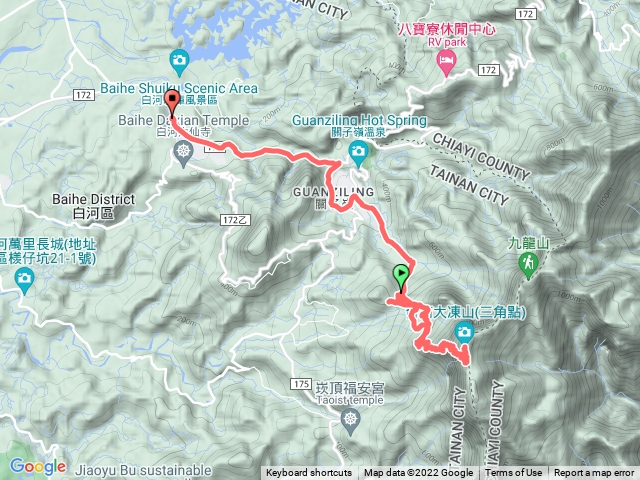 台南大棟山
