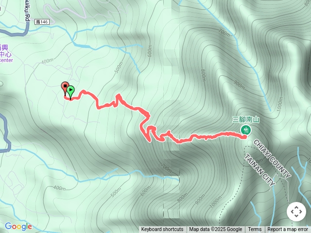 20250316三腳南山